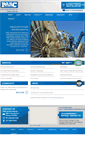 Mobile Screenshot of parcenvironmental.com